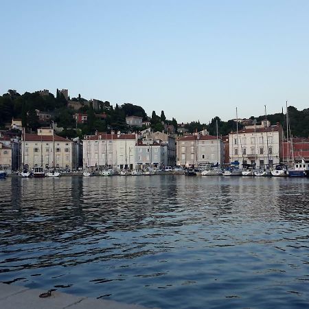 Ferienwohnung Rubi Piran Exterior foto