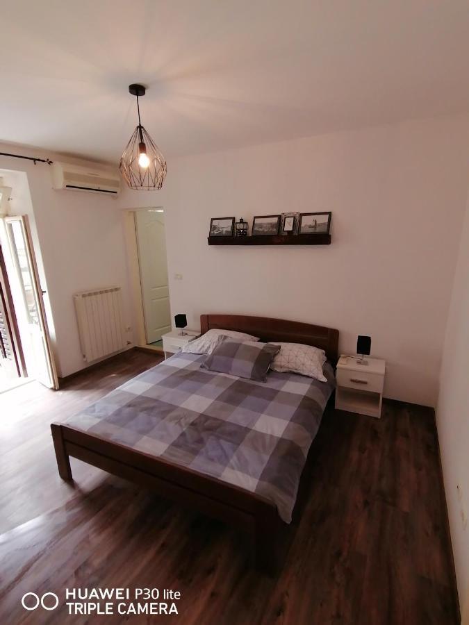Ferienwohnung Rubi Piran Exterior foto