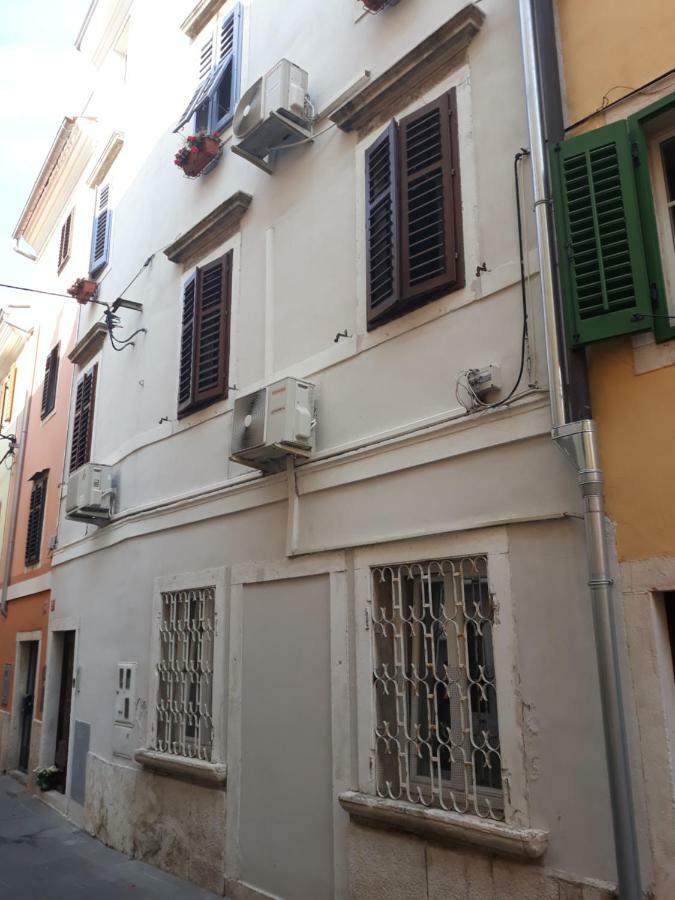 Ferienwohnung Rubi Piran Exterior foto